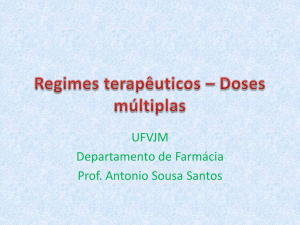 Doses múltiplas intravasculares