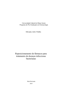 Reposicionamento de fármacos para tratamento de doenças