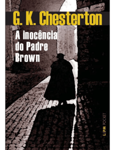 G.K. Chesterton – A inocencia do Padre Brown