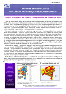 Informe Epidemiológico Copa