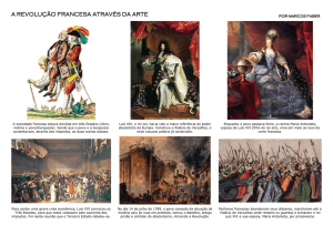 A Revolução Francesa Através da Arte