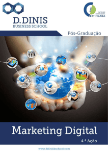 Brochura PDF - D. Dinis Business School