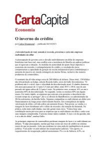 Economia - Professor Luiz Fernando de Paula