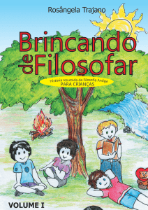 Brincando de Filosofar - Volume I