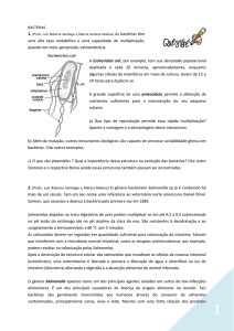 uma alta taxa metabólica e uma capacidade de