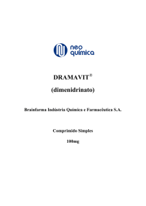 DRAMAVIT (dimenidrinato)