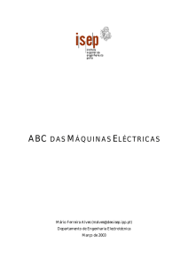 ABC das Máquinas Eléctricas - DEE - ISEP