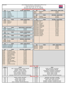 06/02/2010 LISTA DE PREÇOS DOS PRODUTOS