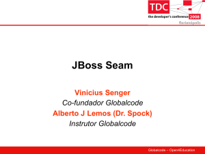 JBoss Seam