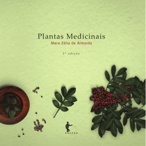 Plantas Medicinais