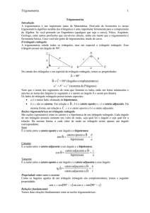 Trigonometria
