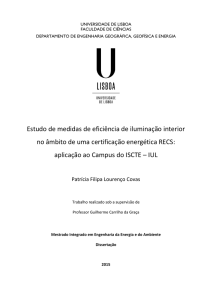 Faculdade de Ciências da Universidade de Lisboa