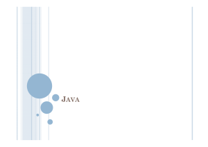 java