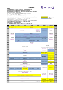 Programação