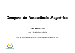 Fundamentos de Ressonância Magnética Nuclear