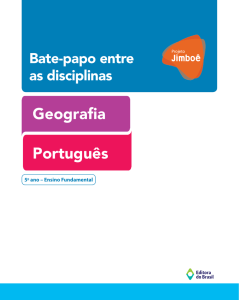 Geografia Português