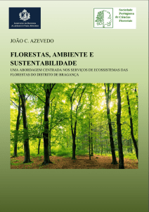 florestas, ambiente e sustentabilidade