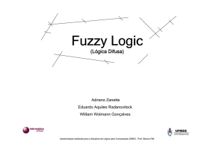 Fuzzy Logic - Inf