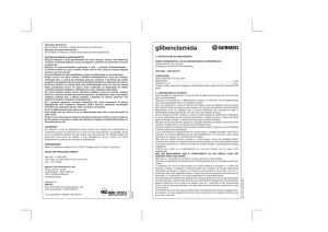 glibenclamida - Germed Pharma