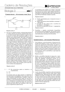 Biologia 3 - Colégio Luciano Feijão