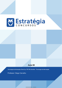 Aula 00 - Estratégia Concursos