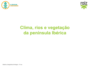 aprende mais sobre o clima