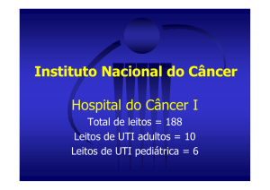 Instituto Nacional do Câncer