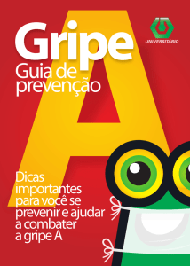 Guia de prevenção