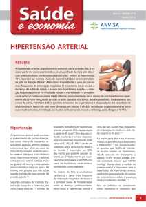 Hipertensão arterial - Rebrats