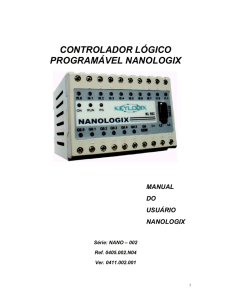 manual nanolgix