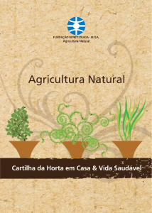 Introdução à Agricultura Natural