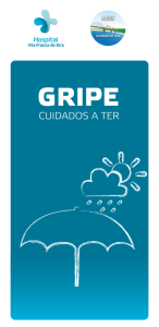 Folheto - Gripe. cuidados a ter_WEB