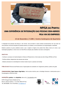 Programa - EAPN Portugal