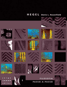 Hegel (PAP - Filosofia)