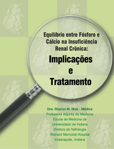 Fósforo Implicações e Tratamento