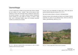 Geomorfologia