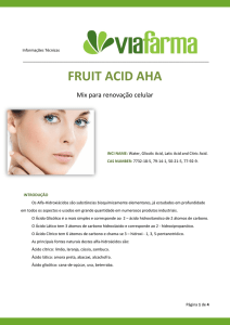 fruit acid aha