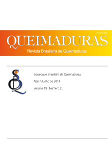 Sociedade Brasileira de Queimaduras