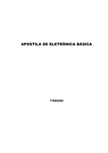 apostila de eletrônica básica - Labre-MT