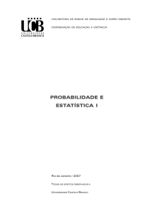 Probabilidade e Estatística I.p65