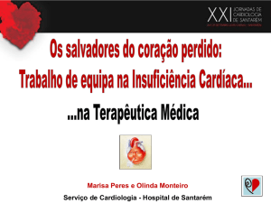 1 - Cardiologia Santarém