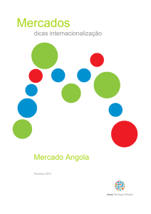 Dicas de Internacionalização de Angola