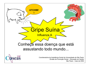 Gripe Suína