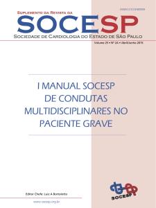 i manual socesp de condutas multidisciplinares no paciente grave