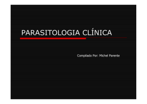 parasitologia clínica