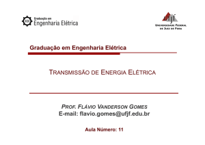 Graduação em Engenharia Elétrica E