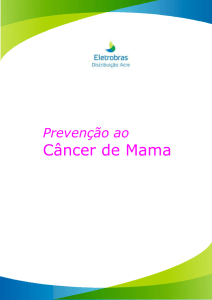 Câncer de Mama - Eletrobras Distribuição Acre
