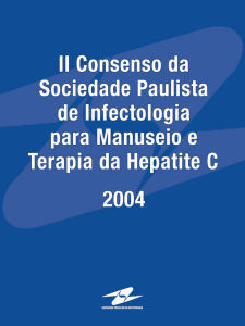 II Consenso da SPI para o Manuseio e Terapia da Hepatite C