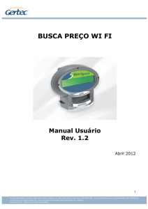 Busca Precao com Wifi