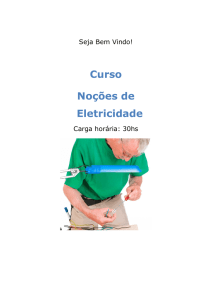 Corrente Elétrica - Cursos Online SP